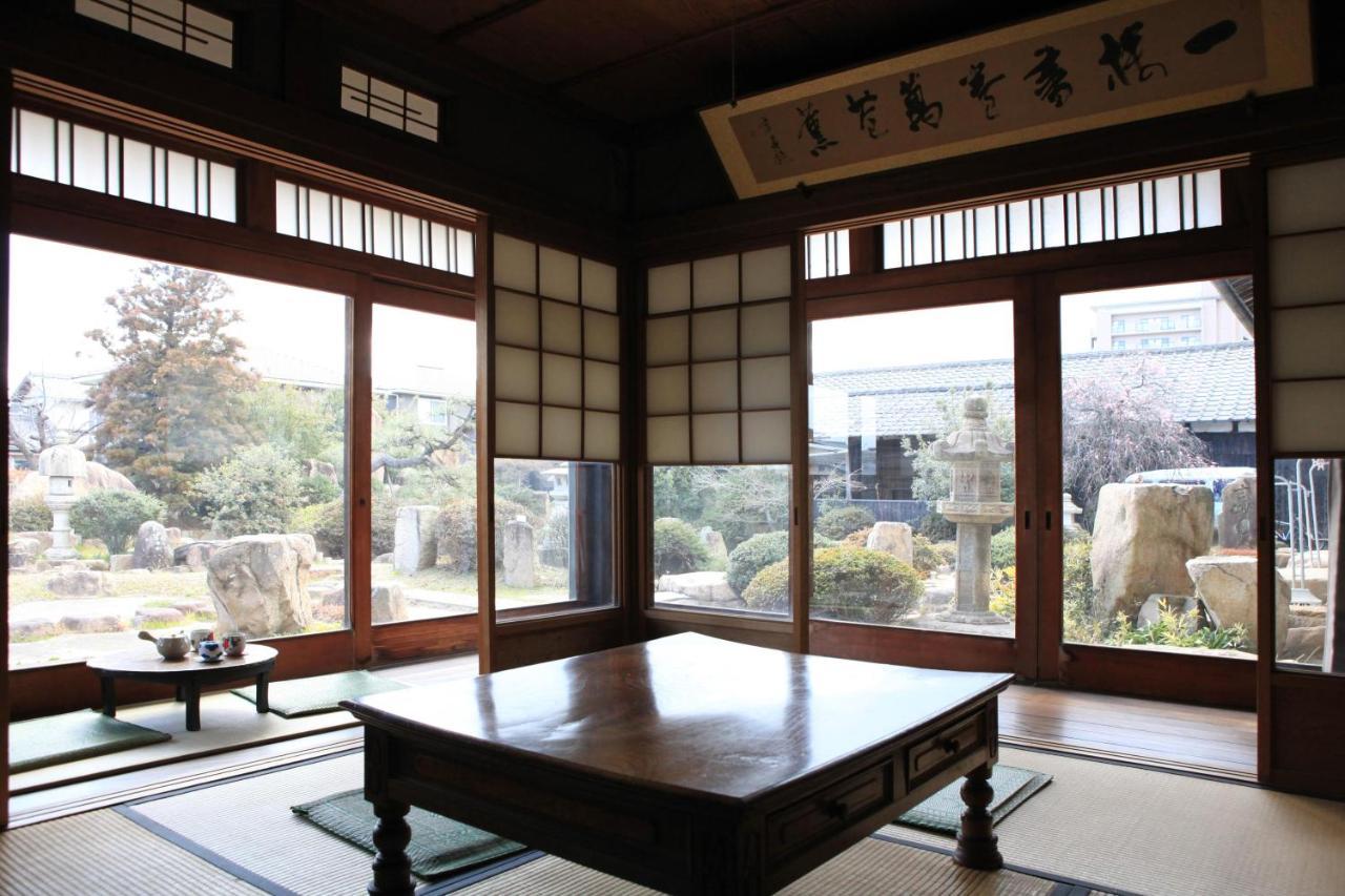 Okayama Hostel Igusa Hajasima Kültér fotó