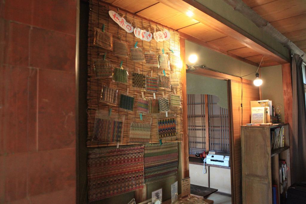Okayama Hostel Igusa Hajasima Kültér fotó
