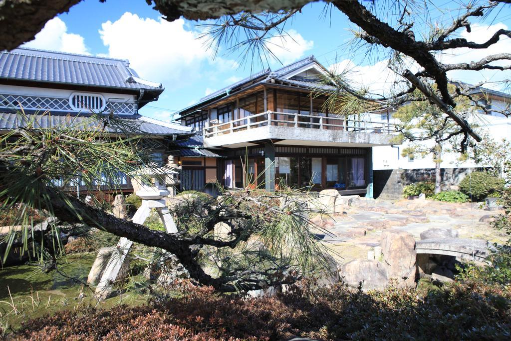 Okayama Hostel Igusa Hajasima Kültér fotó