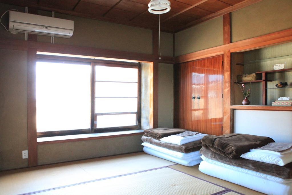 Okayama Hostel Igusa Hajasima Kültér fotó